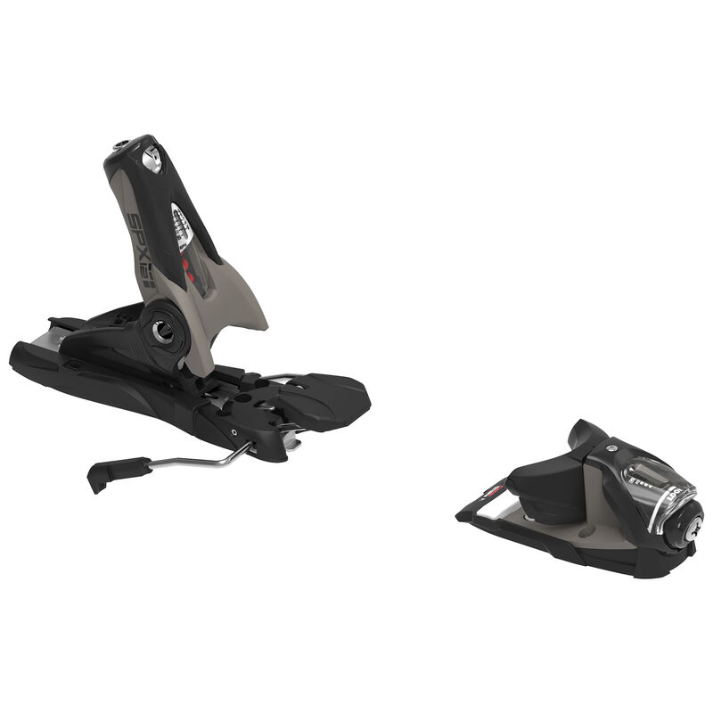 All-Mountain-Free-Bindungen SPX 12 GW B110 GRAU ORGANISCH All-Mountain-Free-Bindungen SPX 12 GW B110 GRAU ORGANISCH