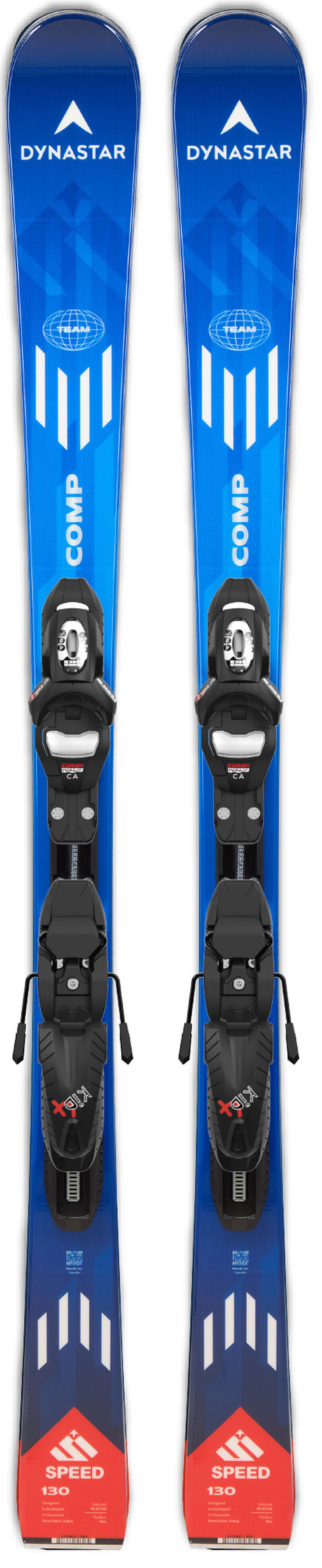 Dynastar | Lange Junior On piste skis Team Comp Open [Ldw.value.EnumValue;@7c618f7f