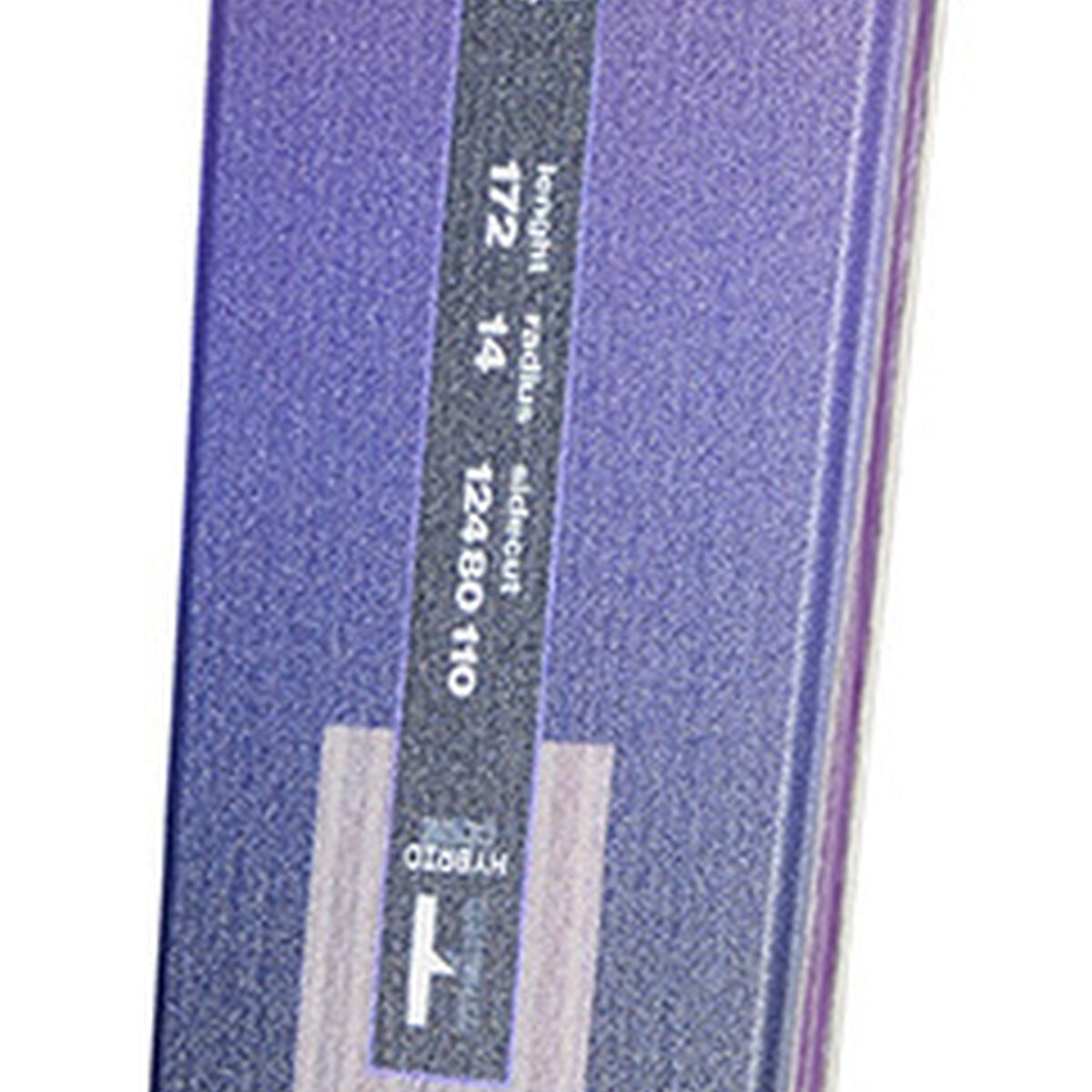 Dynastar | Lange Unisex all mountain skis M-Cross 80 Xpress Multicolor