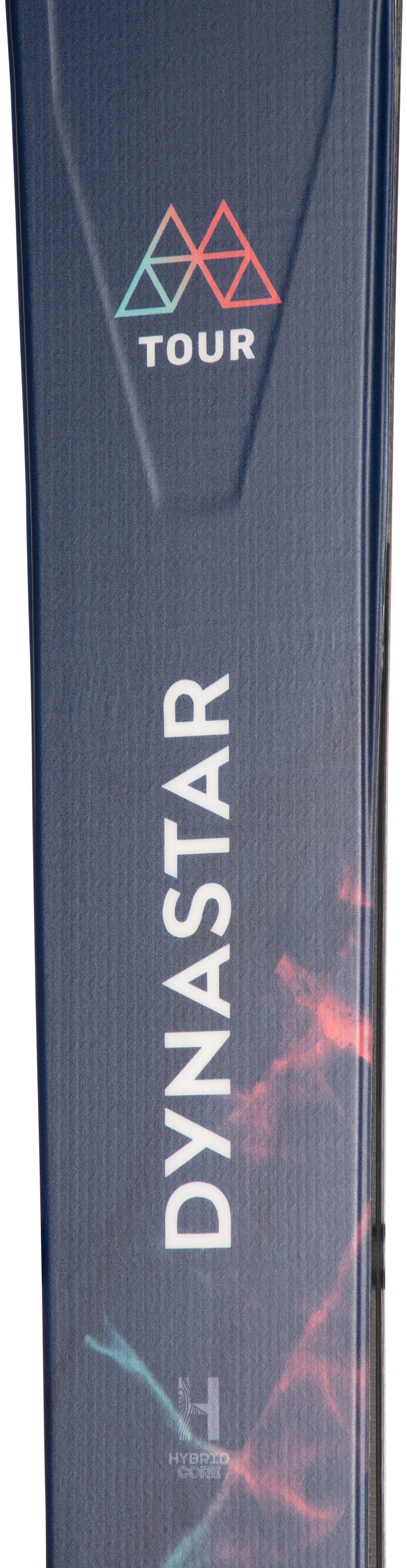 Dynastar | Lange Women's M-TOUR 82 OPEN Skis multicolor
