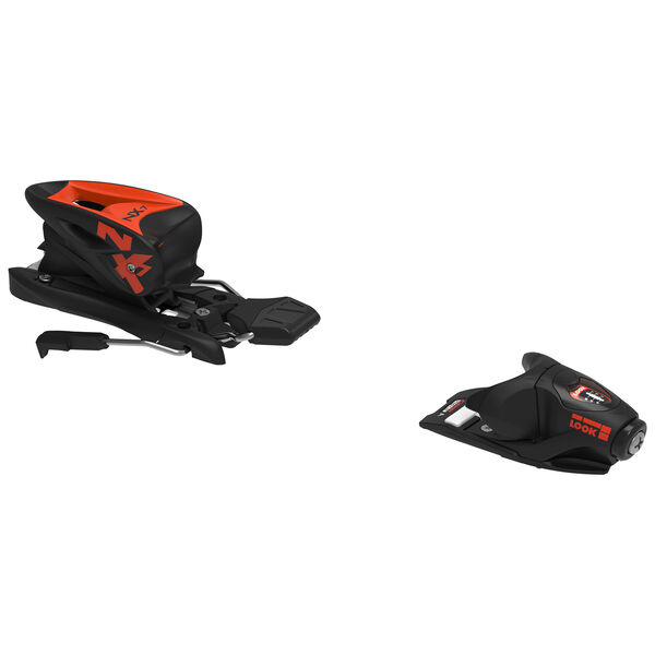 Dynastar | Lange NX 7 GW B73 BLACK HOT RED Red