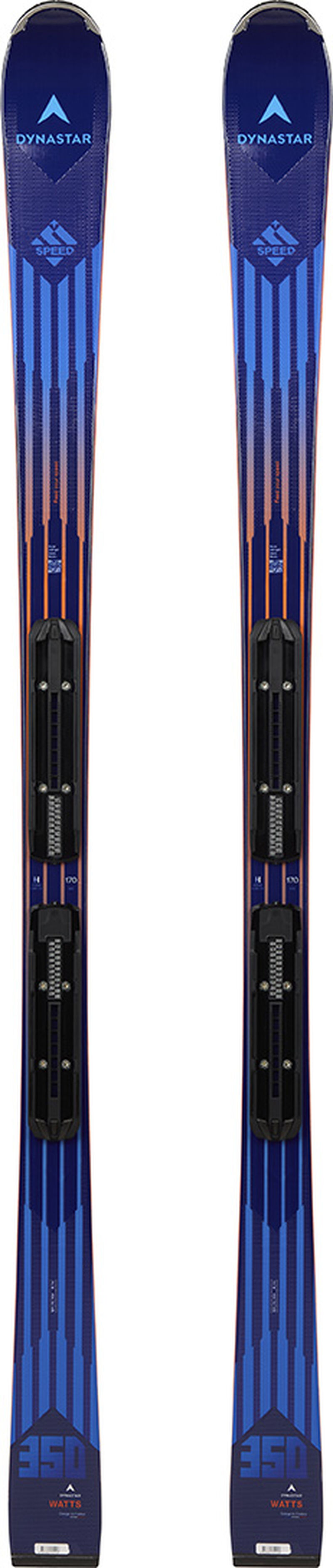 Dynastar | Lange Dynastar Speed 350 EXPRESS Skier multicolor