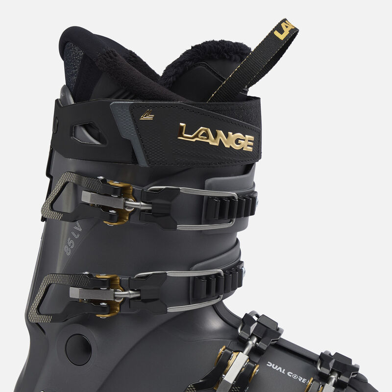 Dynastar | Lange All-Mountain Skischuhe Damen Shadow 85 MV Weiß 