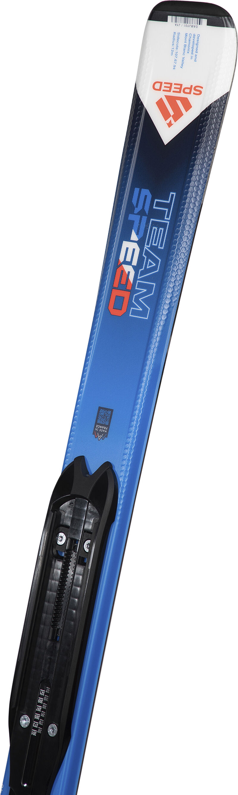 Dynastar | Lange Kid's On piste skis Team Speed 130-150 Xpress Jr blue