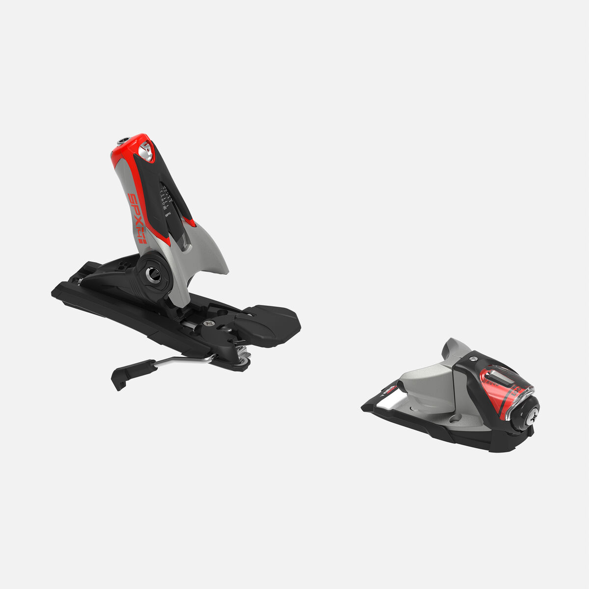 Dynastar | Lange Fixations de ski alpin SPX 14 ROCKERACE GW SILVER RED