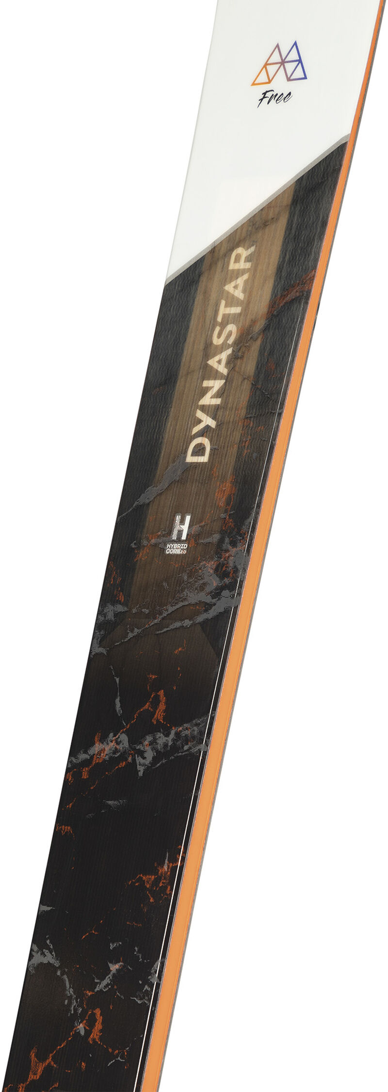 Dynastar | Lange Dynastar M-Free 108 Skis OPEN multicolor