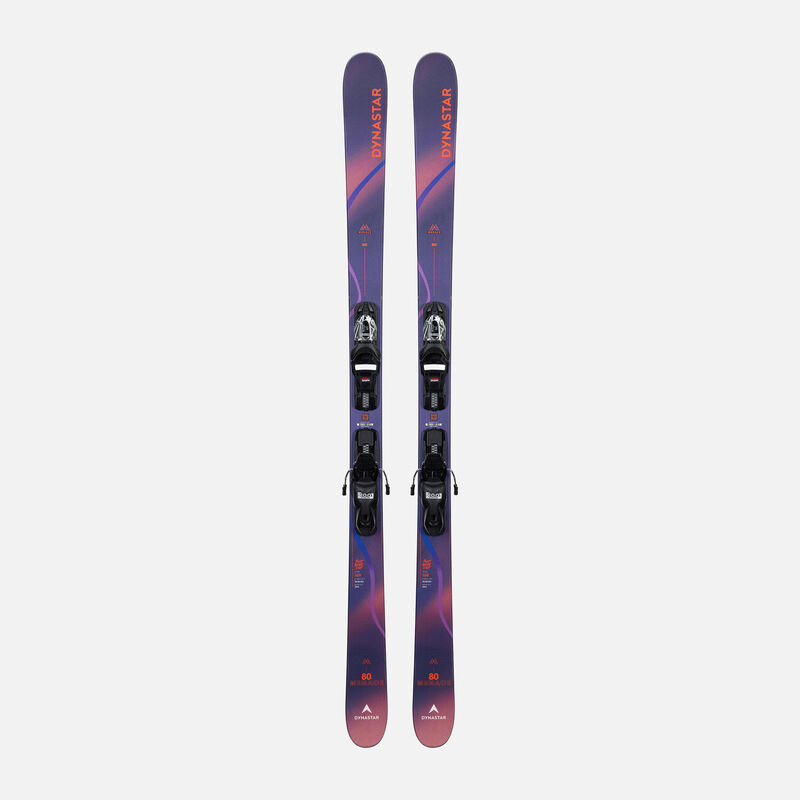 Dynastar | Lange Skis Junior M-Menace 80 Xpress