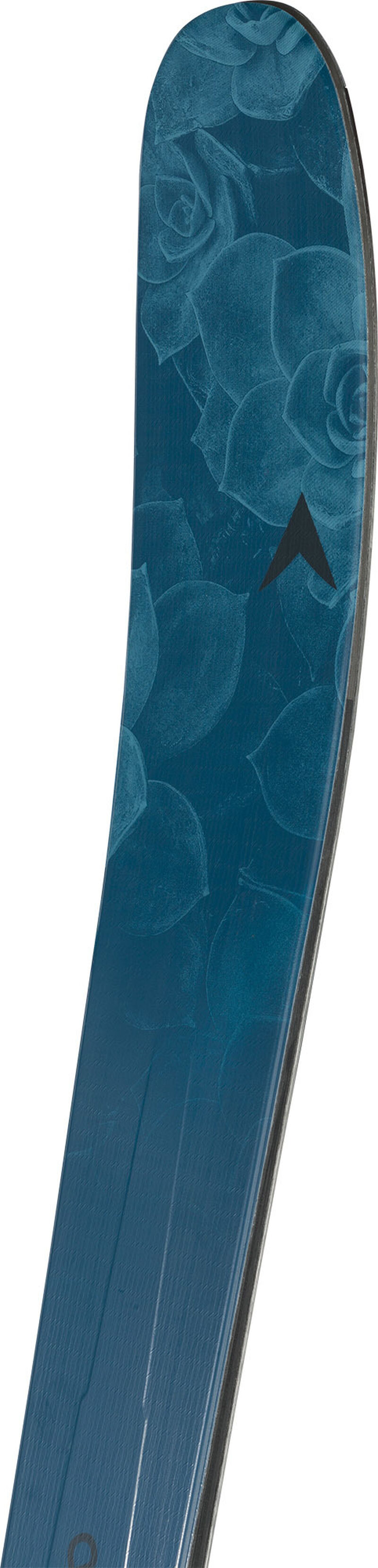 Dynastar | Lange Women's Touring skis E-Tour 85 Open blue