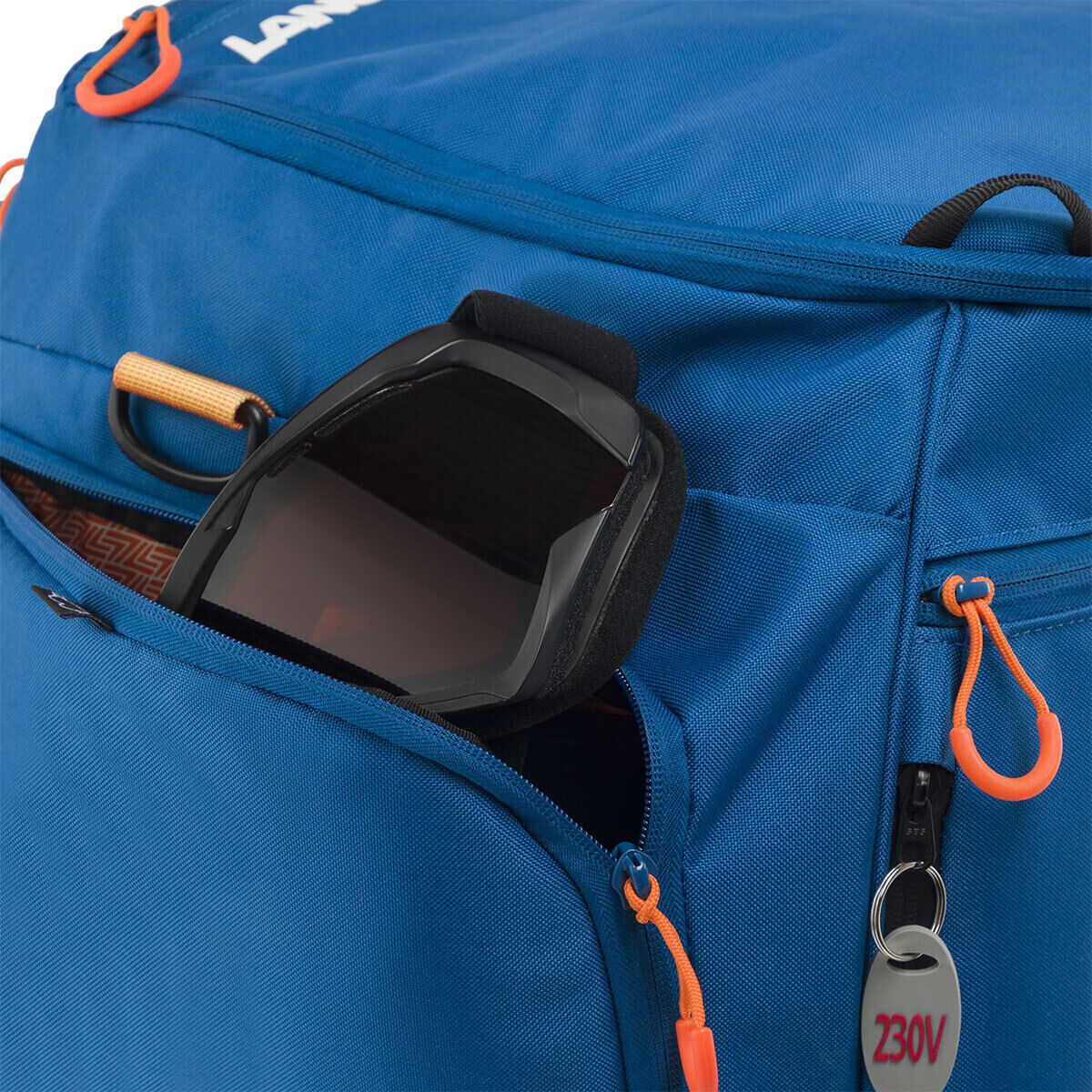 Dynastar | Lange LANGE HEATED BAG 120V [Ldw.value.EnumValue;@37d0fbb7