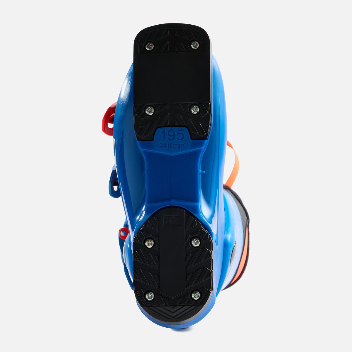 Dynastar | Lange Junior's RSJ 50 Vibrant Blue Alpine Ski Boots Blue