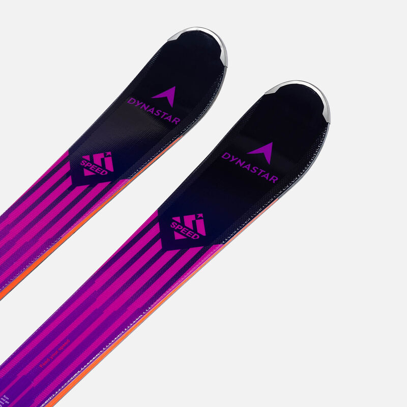Dynastar | Lange Men's Speed 650 Konect Skis Multicolor