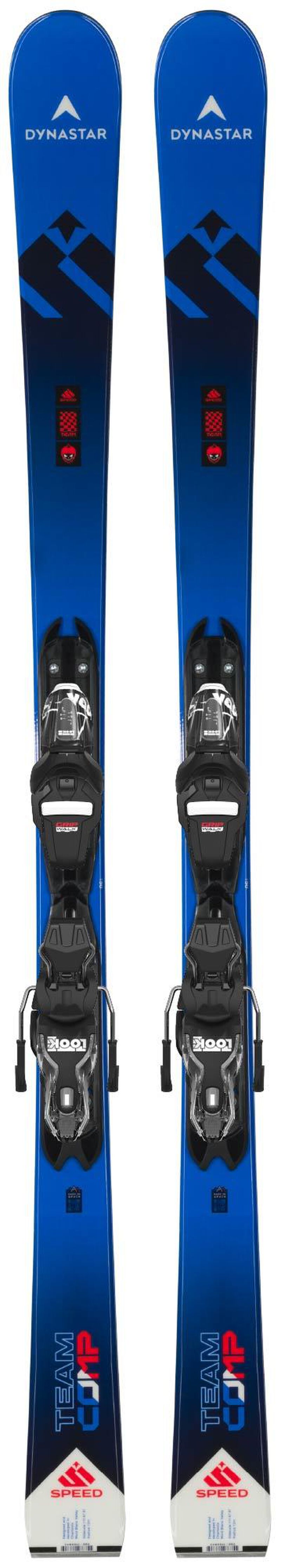 Dynastar | Lange On Piste Skier Kinder Team Comp Xpress Jr blue