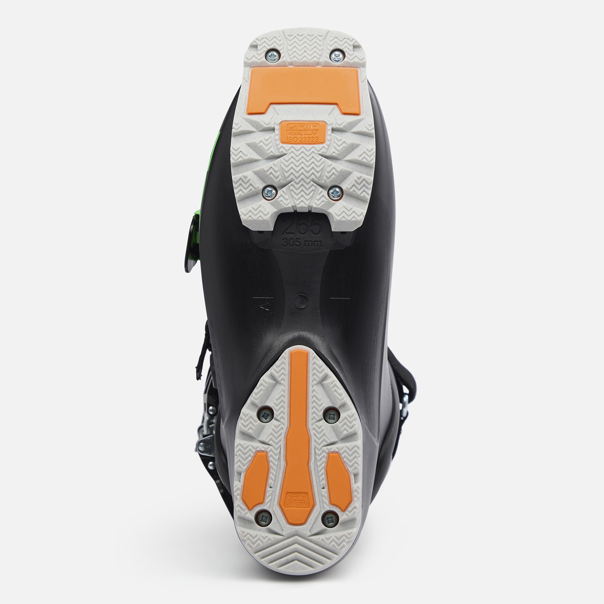 Lange Concept 9 Ski Boots | All mountain & Piste ski boots