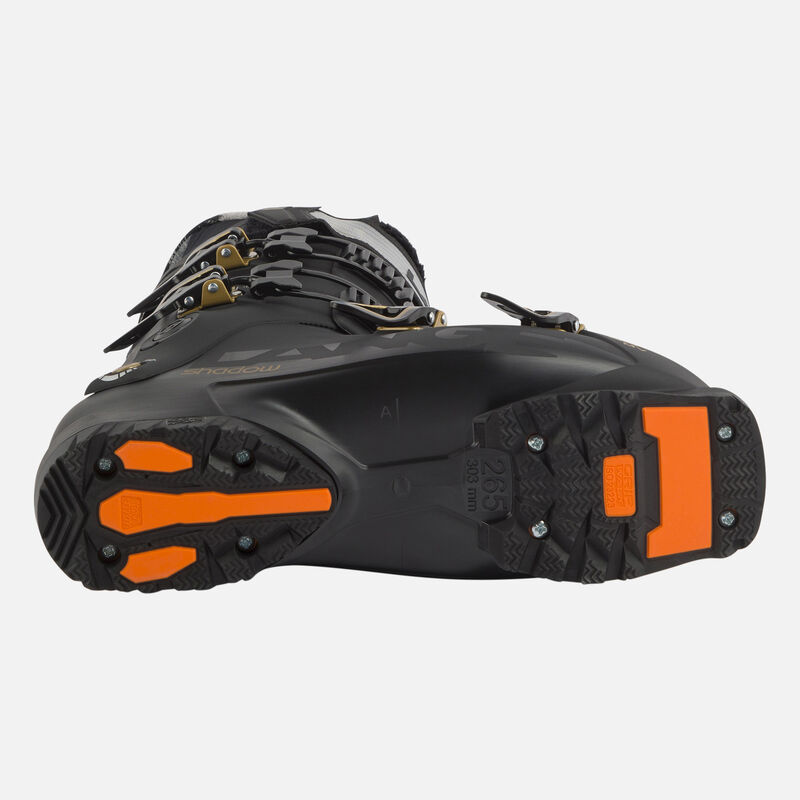 Scarponi da sci all-mountain donna Shadow 95 MV