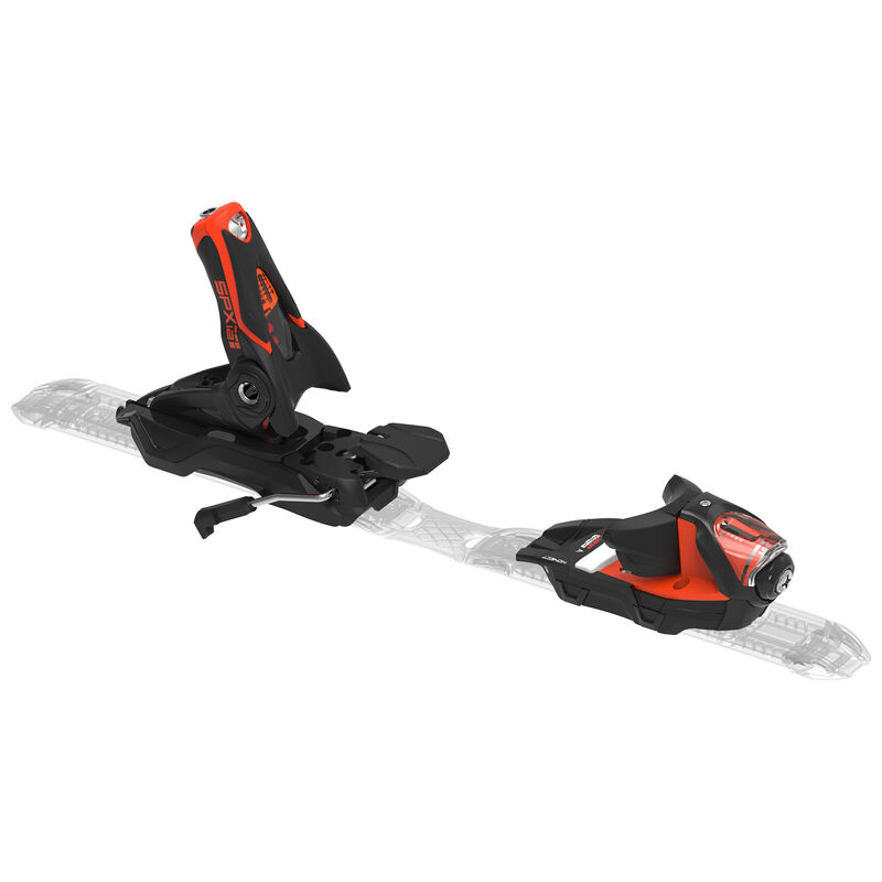 SPX 12 KONECT GW B80 BLACK HOT RED SPX 12 KONECT GW B80 BLACK HOT RED