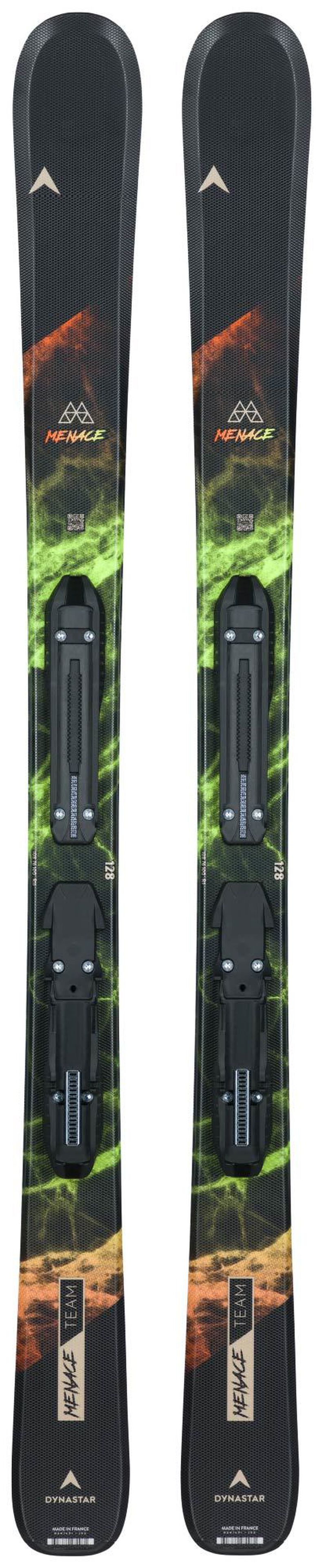 Dynastar | Lange Kid's On piste skis M-Menace Team KID-X multicolor