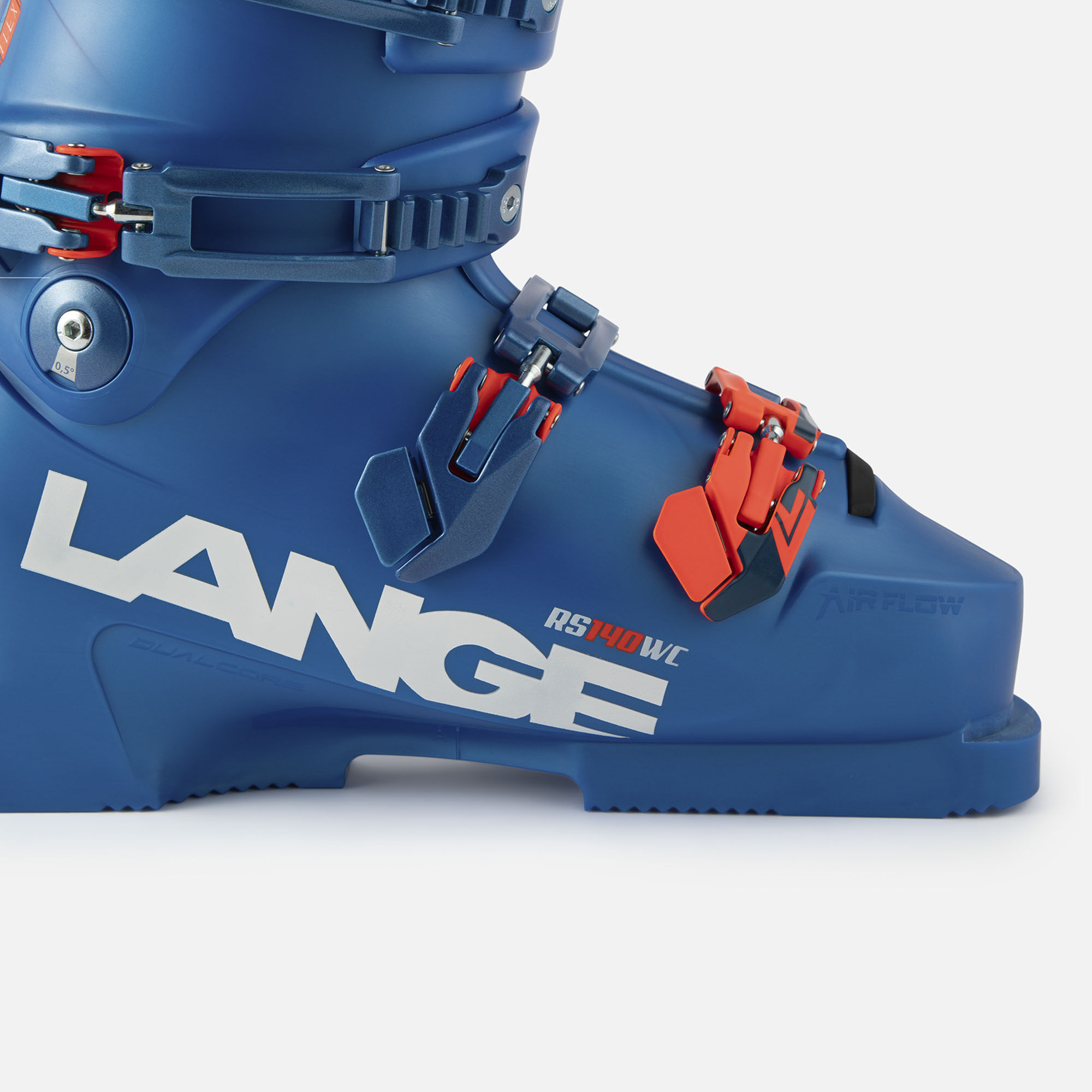 Lange World Cup RS 140 ZR 95 Ski Boots Racing ski boots Dynastar Lange