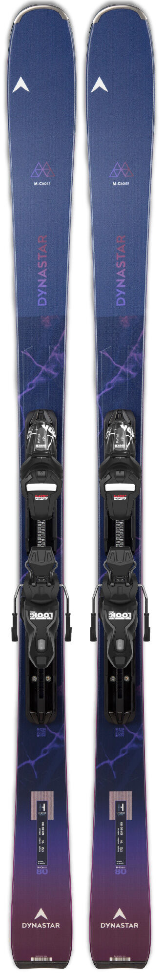DYNASTAR INTENSE 4✕4 82 164cm ビィンディング付 ディナスタースキー INTENSE 4X4 82 PRO DAIX102-J 20-21年