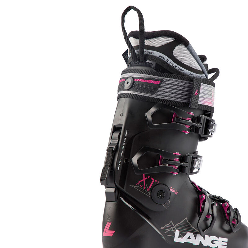 Chaussures de ski freeride femme XT3 Free 85 MV NO PIN
