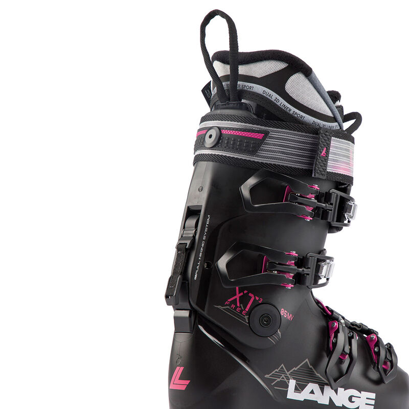 Dynastar | Lange Women's freeride ski boots XT3 Free 85 MV NO PIN