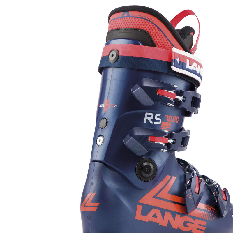 Dynastar | Lange Unisex Racing short cuff ski boots RS SC 70 LV
