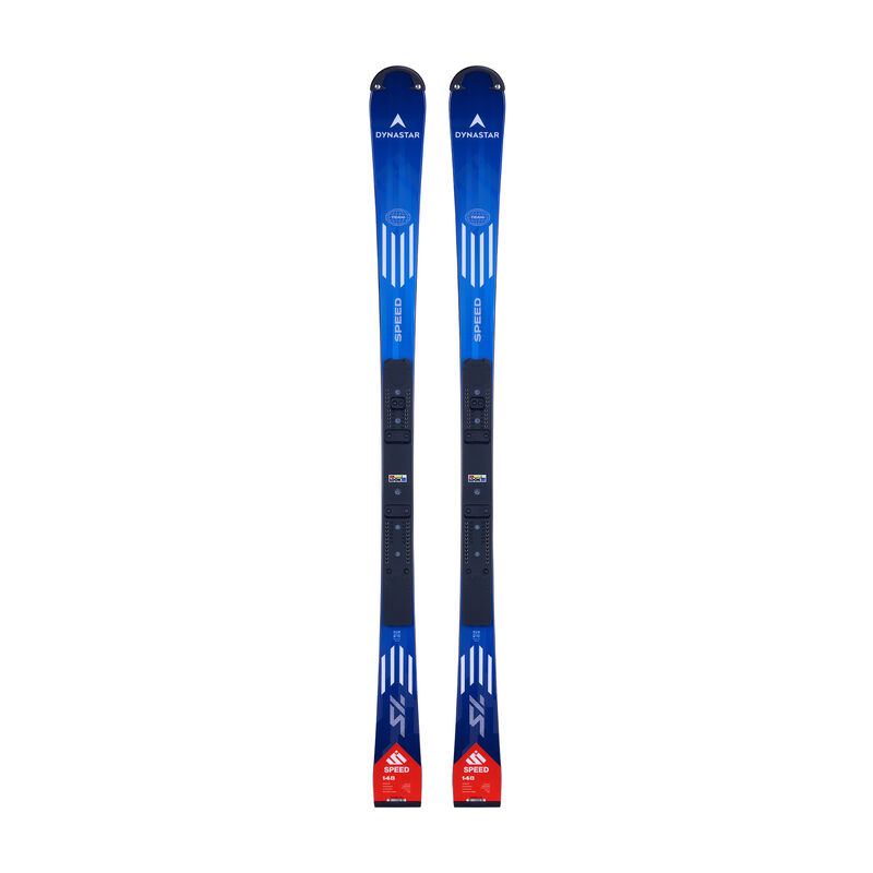 Dynastar | Lange SPEED OMEGLASS TEAM SL R22 blue