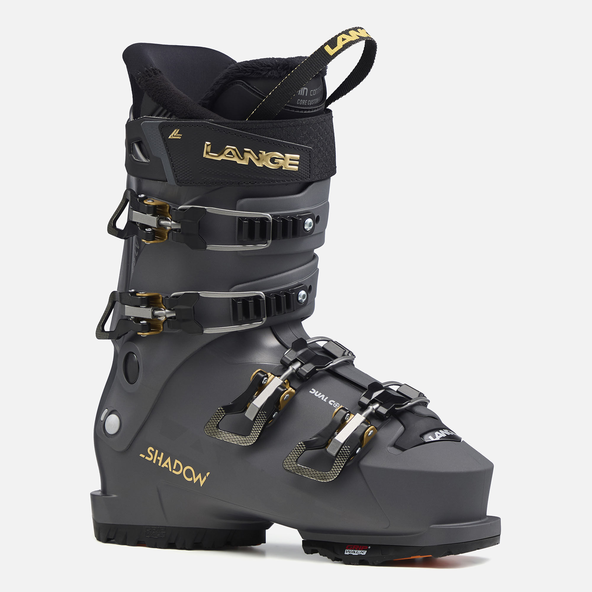Women's all mountain ski boots Shadow 85 MV White | All mountain