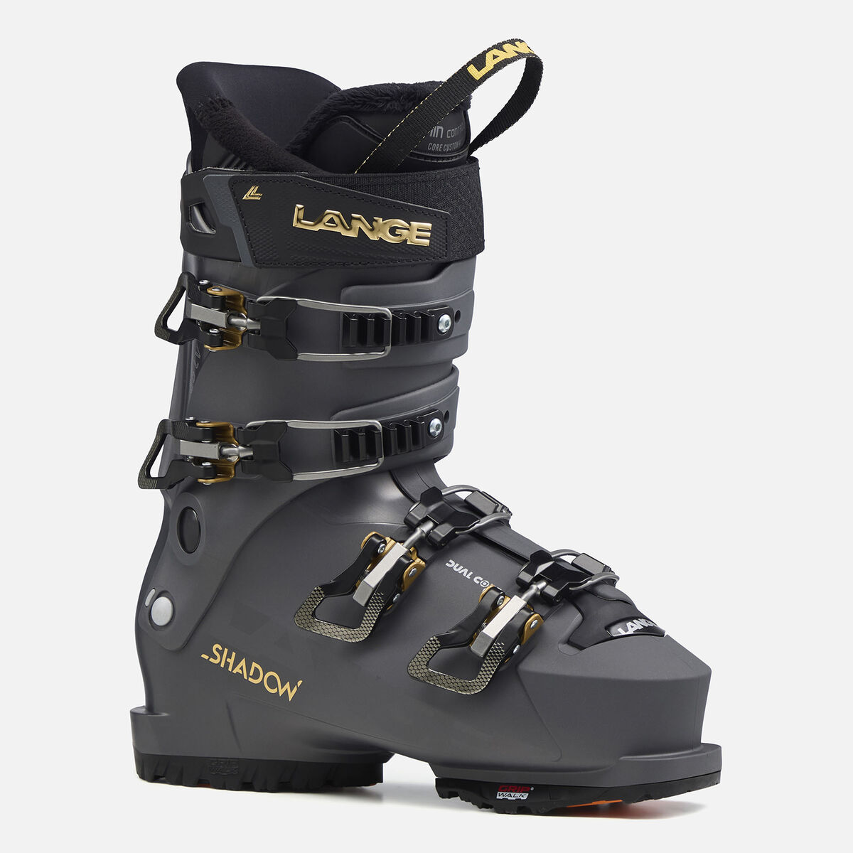Dynastar | Lange Women's all mountain ski boots Shadow 85 MV White
