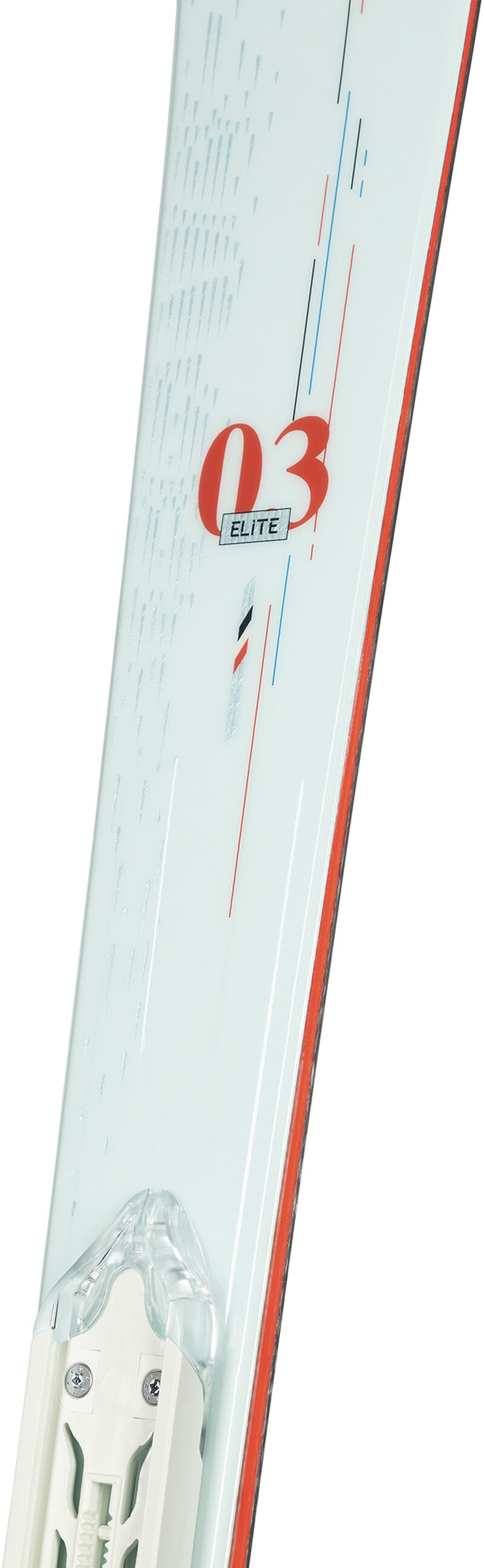Dynastar | Lange Damen-Ski E LITE 3 XPRESS white