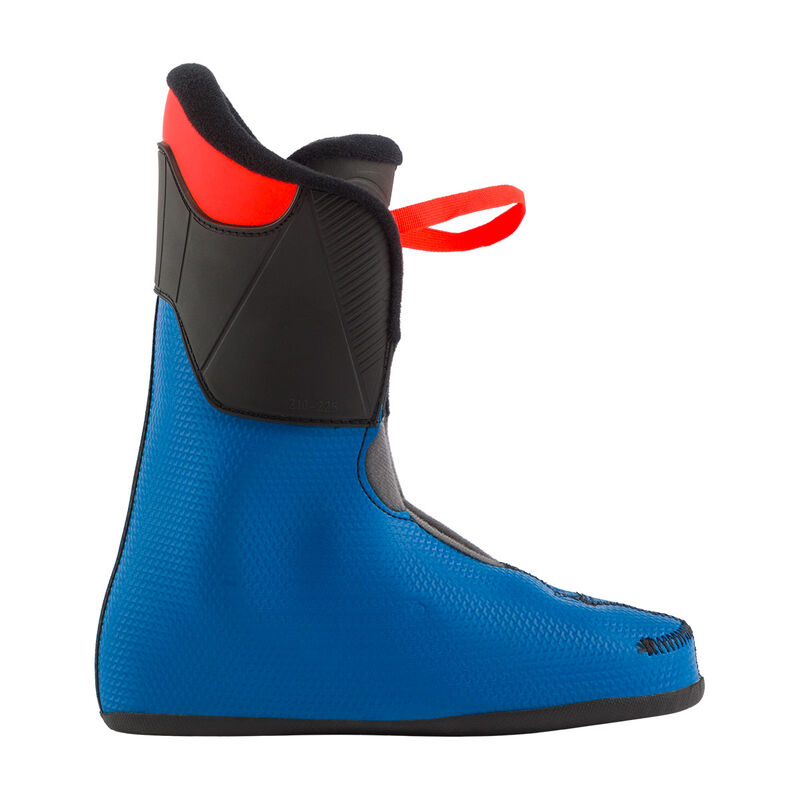 Dynastar | Lange Rennskischuhe Junior RSJ60 Schwarz/Rot black
