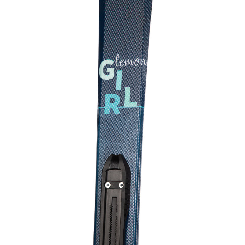 Dynastar | Lange Junior's LEMON GIRL KID-X Ski multicolor