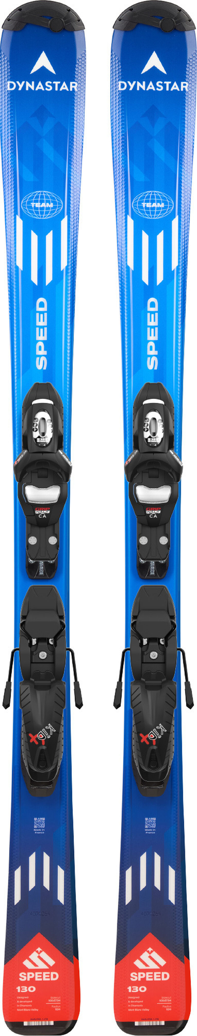 Dynastar | Lange Skis de piste junior Team Speed 130-150 Xpress Jr Multicolore