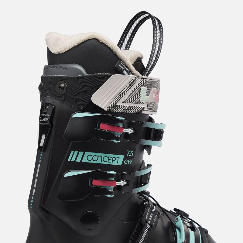 Dynastar | Lange Women's Lange Concept 7.5 Ski Boots 