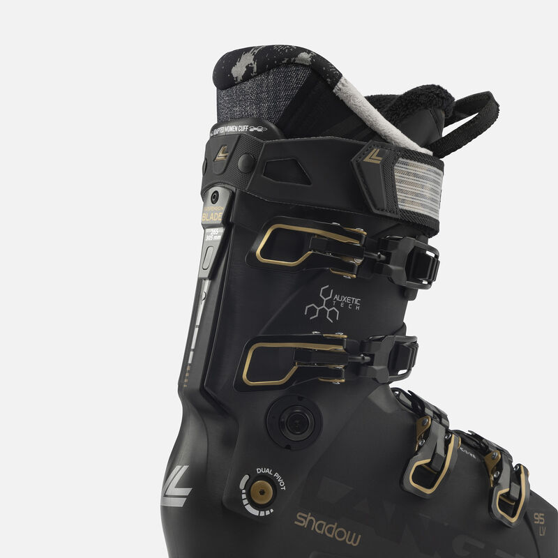 Dynastar | Lange Women's all mountain ski boots Shadow 95 LV black