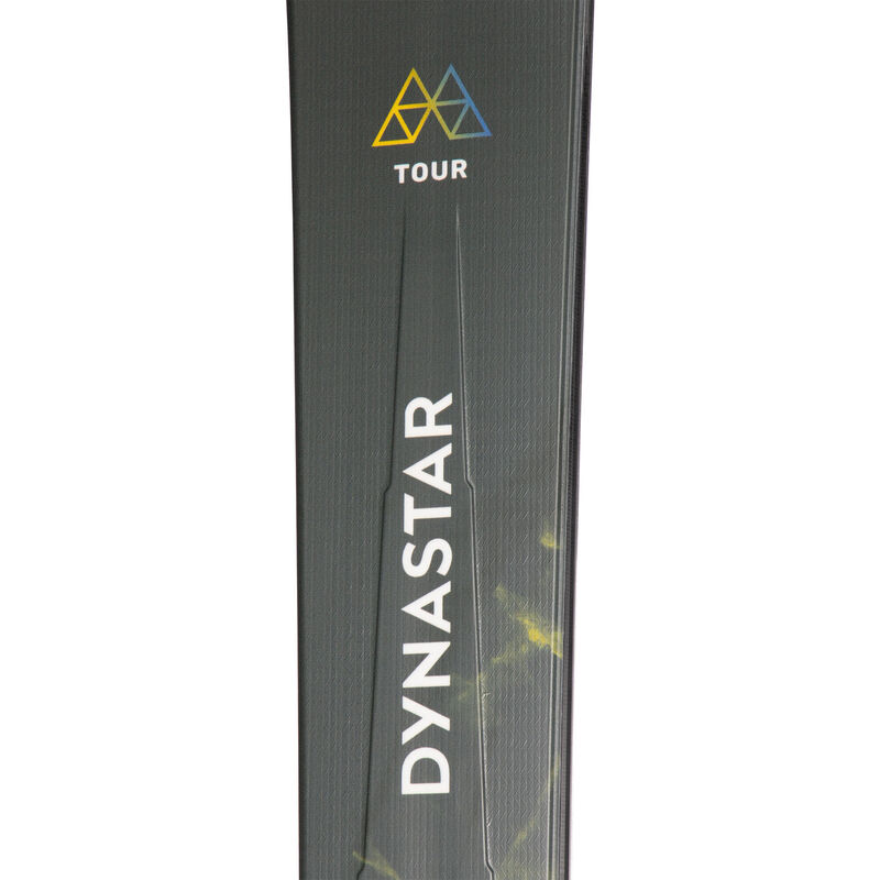 Dynastar | Lange Unisex's M-TOUR 90 OPEN Skis Multicolor