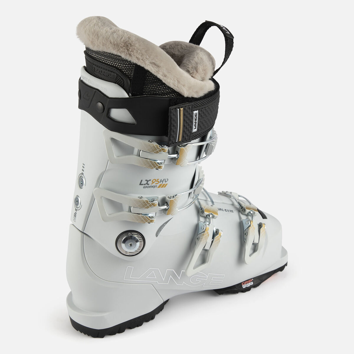 Dynastar | Lange Scarponi da sci all-mountain donna LX 95 HV white