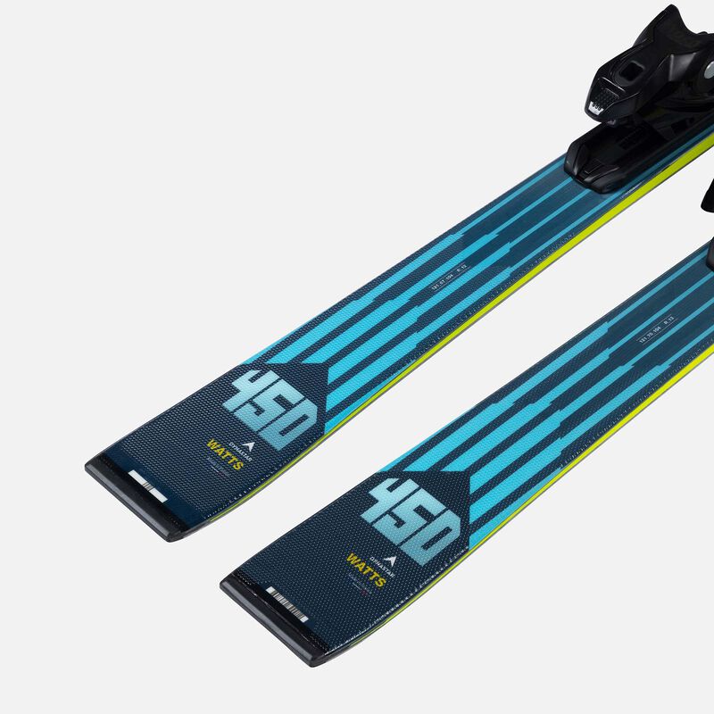 Dynastar | Lange Men's Speed 450 Xpress Skis Multicolor