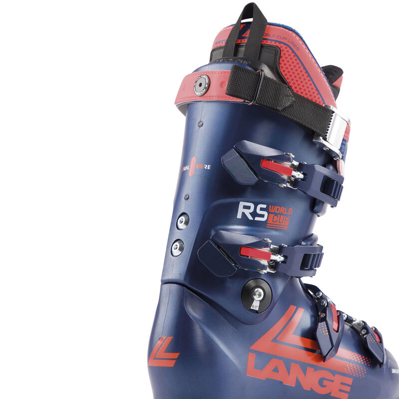 Unisex Racing ski boots World Cup RS ZB