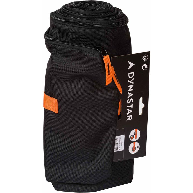 Dynastar | Lange Unisex all mountain skibag Extandable 160-210 cm black