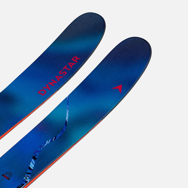 Dynastar | Lange M-FREE 100 OPEN Skis [Ldw.value.EnumValue;@71de1ba1