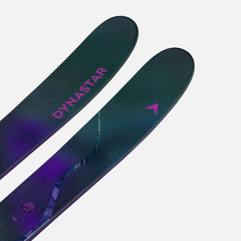 Dynastar | Lange M-FREE 94 OPEN Skis  [Ldw.value.EnumValue;@22331a83