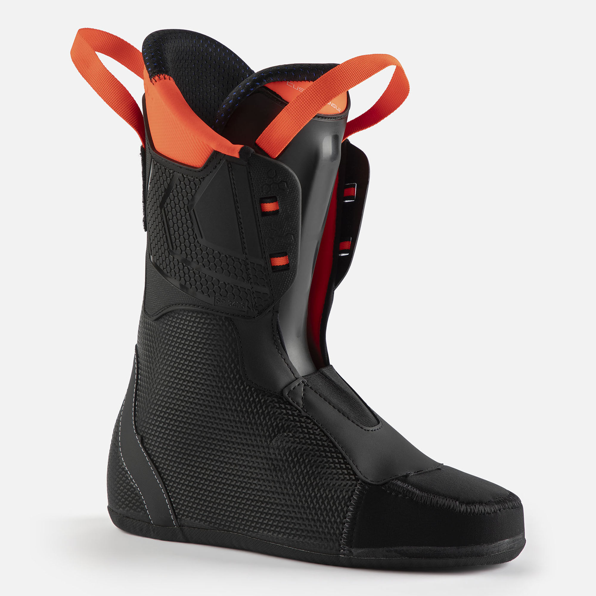 Skischuhe Lange RS 100 SC MV Skischuhe Racing Dynastar Lange