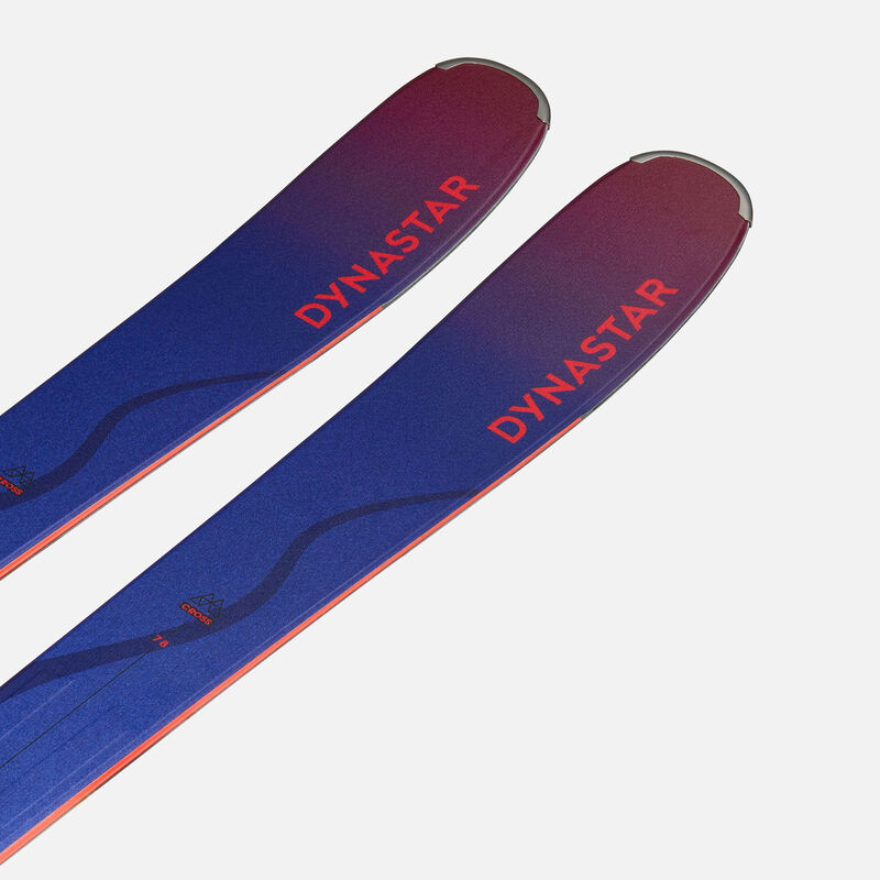 Dynastar | Lange skis homme M-CROSS 78 XPRESS  [Ldw.value.EnumValue;@3baebfd1