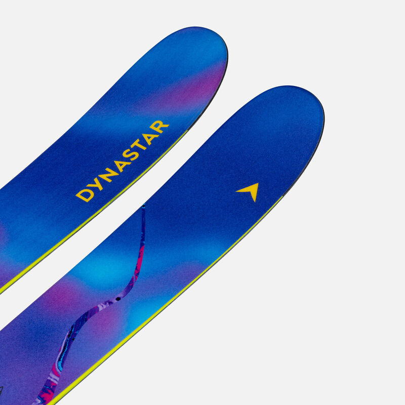 Dynastar | Lange skis M-FREE 112 F-TEAM OPEN [Ldw.value.EnumValue;@32f5320d