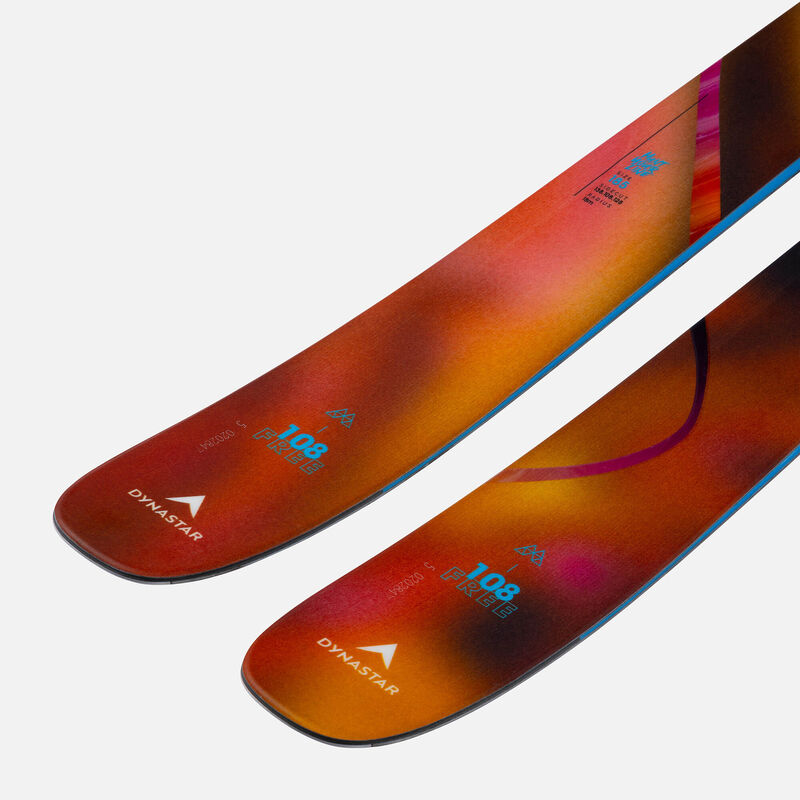 Dynastar | Lange M-FREE 108 OPEN Skis