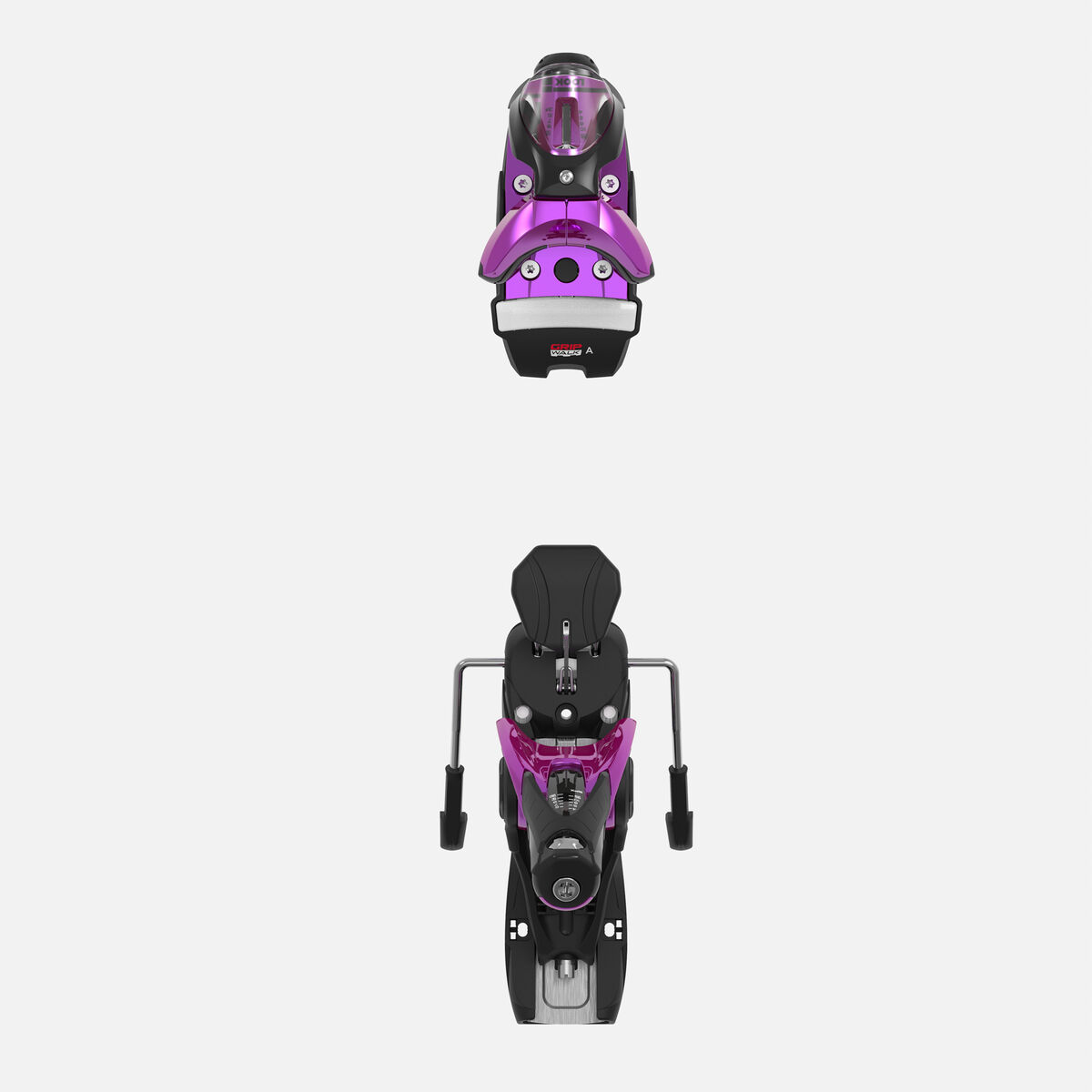 Dynastar | Lange Fixations de ski alpin SPX 13 GW B100 PURPLE METAL