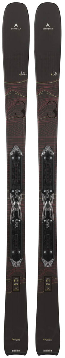 Women's's on piste skis E Lite 3 Xpress | On piste skis | Dynastar