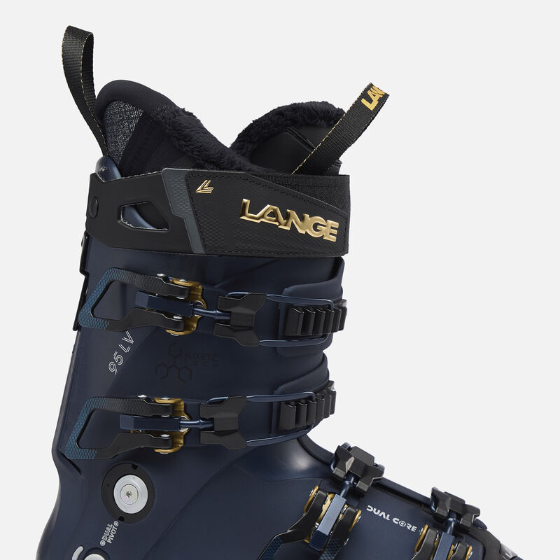 Dynastar | Lange All-Mountain-Skischuhe Damen Shadow 95 MV 