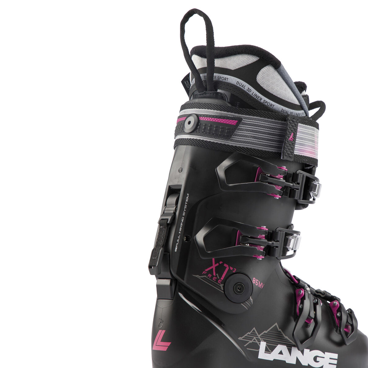 Dynastar | Lange Women's freeride ski boots XT3 Free 85 MV