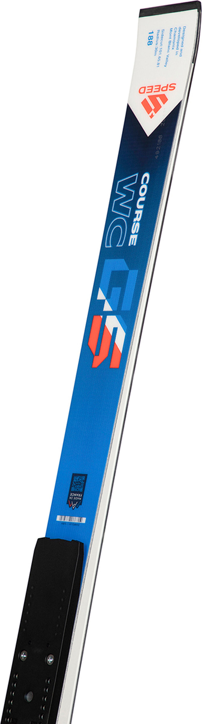 Dynastar | Lange Skis racing unisexe Speed Course WC GS 170-182 R22 Blue